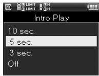 OLYMPUS LS-14 - Remarques - 2