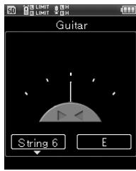 OLYMPUS LS-14 - [Guitare][Basse]: Configuration - 2