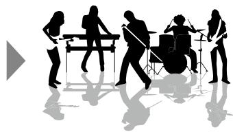 OLYMPUS LS-14 - Enregistrement multipiste - 2