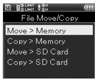 OLYMPUS LS-14 - Fichier bloqué [Fichier bloqué] - 5