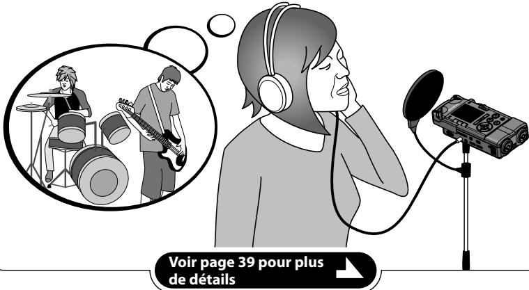 OLYMPUS LS-14 - Overdub - 1