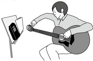 OLYMPUS LS-14 - Accordeur / Courbe de Lissajous / Métronome - 2