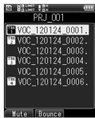 OLYMPUS LS-20M - Silence Appuyez 1 fais sur▶▶I - 4