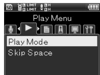 OLYMPUS LS-20M - Remarques - 1