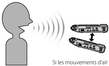 OLYMPUS LS-20M - Voix - 1