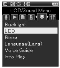 OLYMPUS LS-20M - LED [LED] - 1