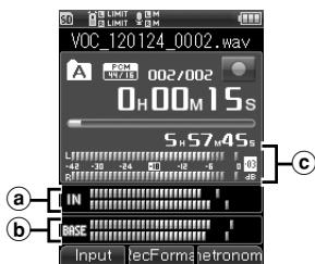 OLYMPUS LS-20M - Exemple d'utilisation - 9