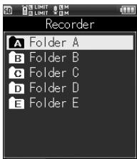 OLYMPUS LS-20M - Propriétés [Propriétés] - 1