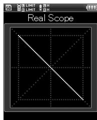 OLYMPUS LS-5 - [HOME]→[Lissajous] - 6