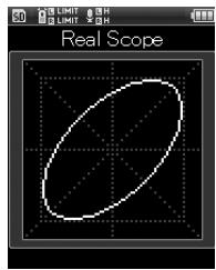 OLYMPUS LS-5 - [HOME]→[Lissajous] - 2