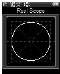 OLYMPUS LS-5 - [HOME]→[Lissajous] - 4