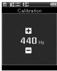 OLYMPUS LS-5 - Utilisez la touche OK - 1