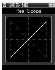 OLYMPUS LS-5 - [HOME]→[Lissajous] - 3