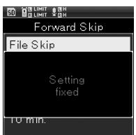 OLYMPUS LS-5 - [Saut arrrière] - 1
