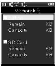 OLYMPUS LS-5 - Remarques - 2