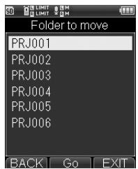 OLYMPUS LS-5 - Transfert et copie vers [Multipiste] - 1
