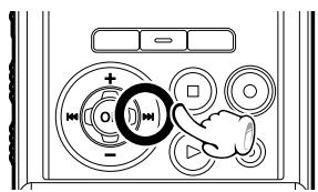 OLYMPUS LS-5 - Avance rapide - 1