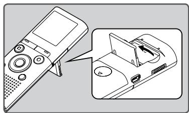 OLYMPUS VN-713PC - Caracteristiques principales - 2
