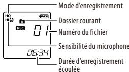 OLYMPUS VN 7700 - Enregistrement - 1