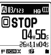 OLYMPUS VN-850PC ME-52 - Rec Scene - 1