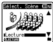 OLYMPUS WS-650 DNS - Changement de la plateforme d'enregistrement [Rec Scène] - 3