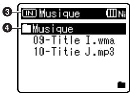 OLYMPUS WS-650 DNS - Pour les modèles WS-760M/WS-750M : - 1