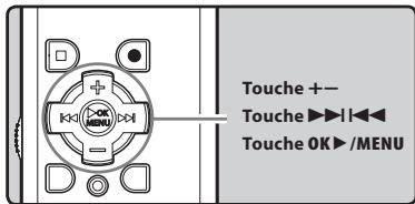 OLYMPUS WS-650 DNS - Modification de la classe USB [Réglages USB] - 1