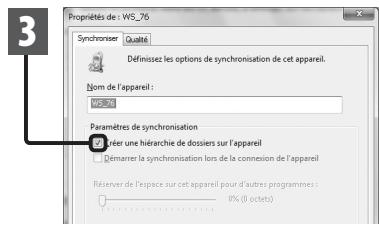 OLYMPUS WS-650 DNS - Lecteur Windows Media 12 - 3