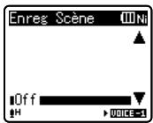 OLYMPUS WS-650 DNS - Reglez les paramètres de lecture en fonction de vos préférences. - 1