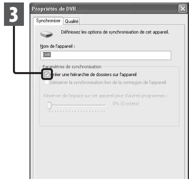 OLYMPUS WS-650 DNS - Lecteur Windows Media 11 - 2