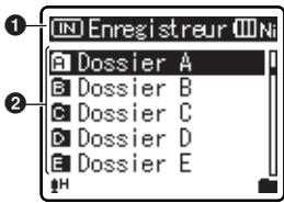 OLYMPUS WS-650 DNS - Pour le modele WS-760M: - 1