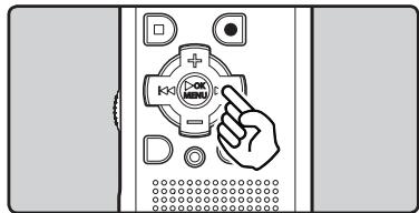OLYMPUS WS-650 DNS - Avance rapide - 1