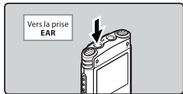 OLYMPUS WS-650 DNS - Utilisation - 1