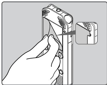 OLYMPUS WS-811 - Caracteristiques principales - 3