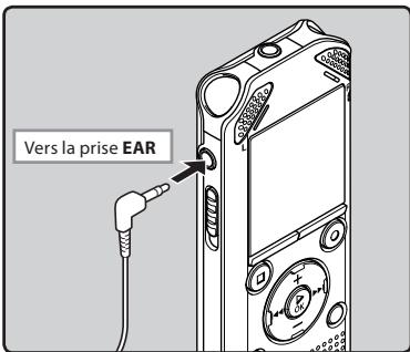 OLYMPUS WS-811 - Utilisation - 1