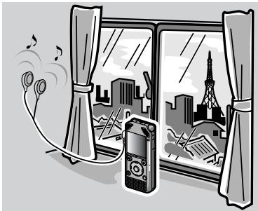 OLYMPUS WS-811 - Pour le modele WS-813: - 1