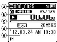 OLYMPUS WS-811 - Lecture - 2