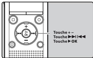 OLYMPUS WS-811 - Remarques - 2