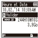 OLYMPUS VN-731 PC - CONSEIL - 1