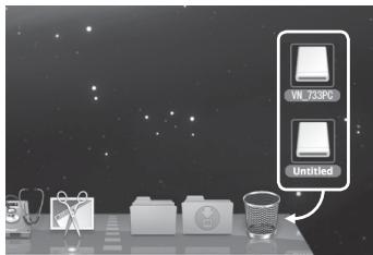 OLYMPUS VN-731 PC - Macintosh - 1