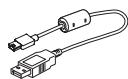 OLYMPUS VN732PC - Connectez l'enregistreur vocal et l'ordinateur à l'aide du cable USB portable. - 2