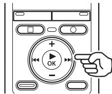 OLYMPUS VN 733PC - Avance rapide - 1
