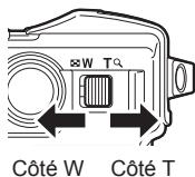 OLYMPUS STYLUS TG-4 - Utiliser le zoom - 1