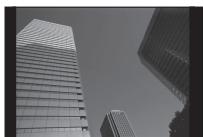 OLYMPUS STYLUS TG-4 - Appuyez sur la touche +/-, puis appuyez sur  (molette principale) pour la compensation d'exposition. - 1