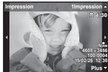 OLYMPUS STYLUS TG-4 - Selection des photos que vous voulez imprimer - 1