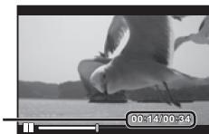 OLYMPUS STYLUS TG-4 - Opérations pendant la pause de lecture - 1