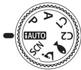 OLYMPUS STYLUS TG-4 - Sélection du mode de prise de vue - 1