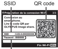 OLYMPUS STYLUS TG-4 - Éché c de lecture du QR code - 1