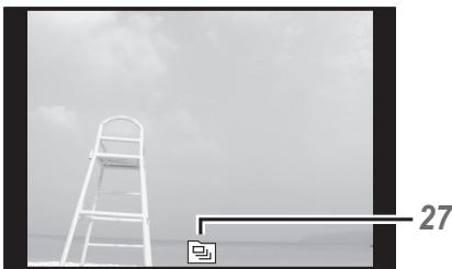 OLYMPUS STYLUS TG-4 - Affichage du mode d'affichage - 4