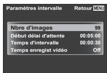 OLYMPUS STYLUS TG-4 - Personnalisation des réglages - 3